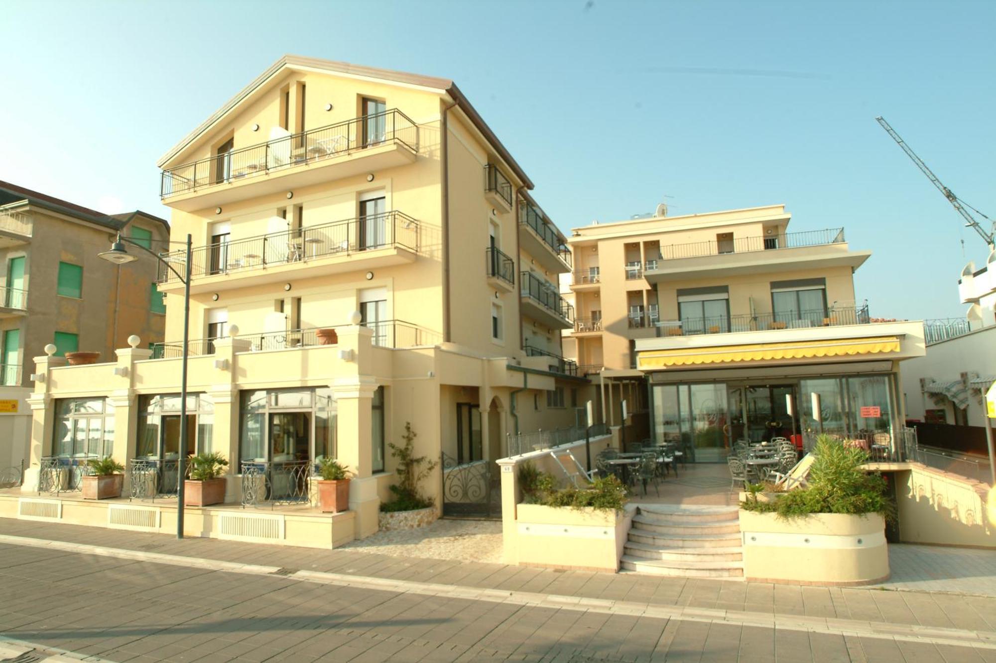 Hotel Bridge Bellaria-Igea Marina Extérieur photo