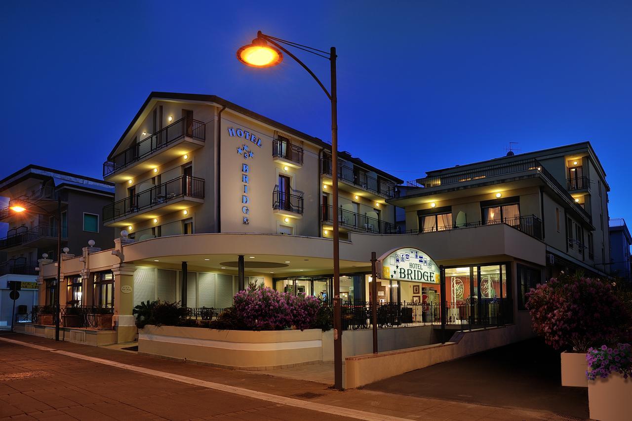 Hotel Bridge Bellaria-Igea Marina Extérieur photo