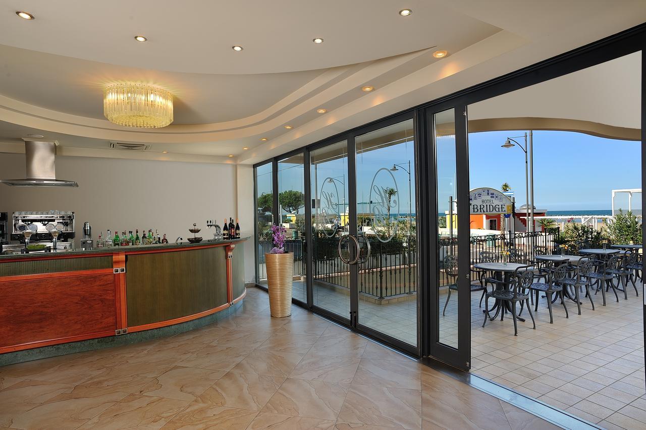 Hotel Bridge Bellaria-Igea Marina Extérieur photo