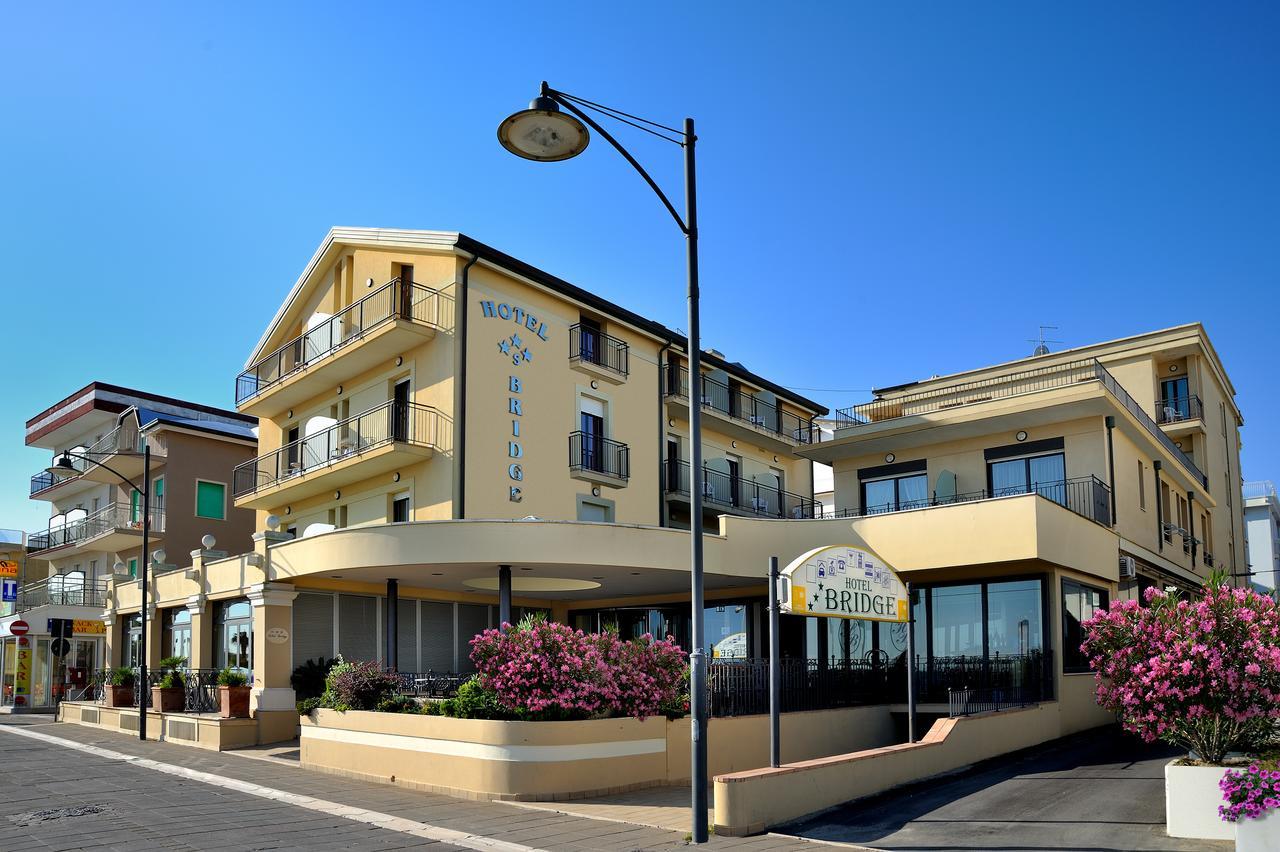 Hotel Bridge Bellaria-Igea Marina Extérieur photo